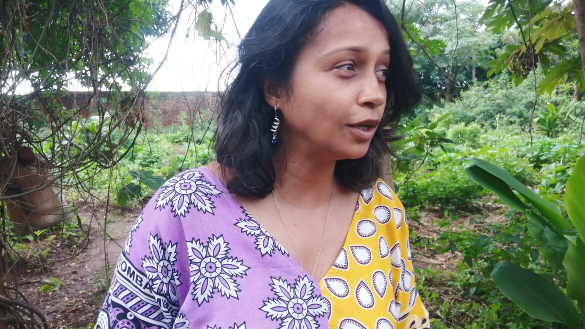 Intersection of nutritious food, health and the environment