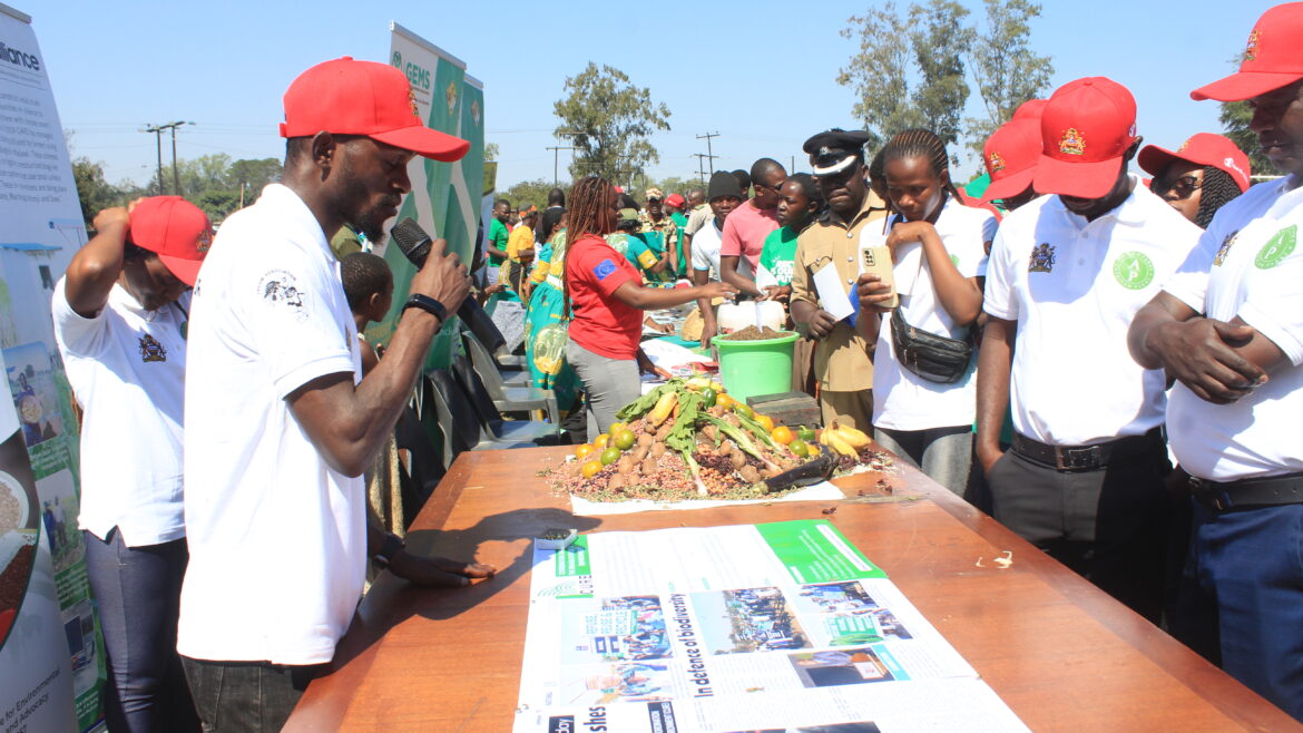Malawians Unite for Biodiversity Conservation at Neno Ground