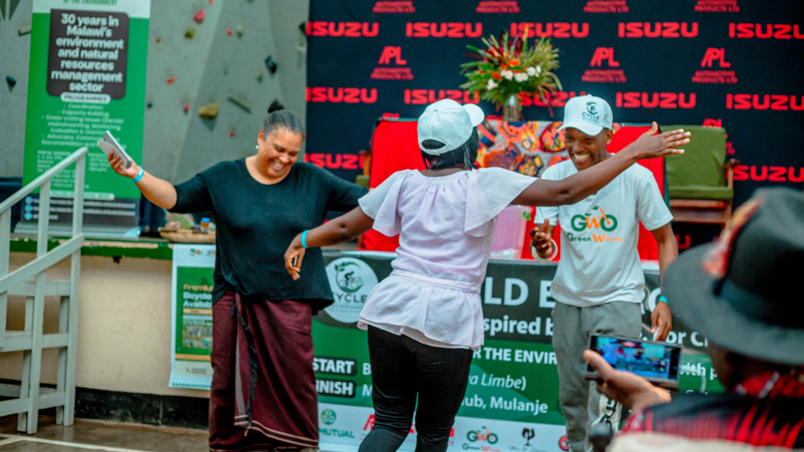 Environmentalists Pedal from Blantyre to Mulanje in Mk9 Million Push to Save Michiru Mountain